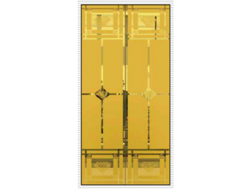 湖南電梯門(mén)-電梯廳門(mén)L605